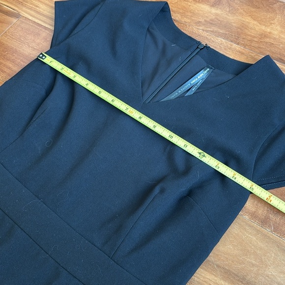 Andrew Marc black dress - Picture 6 of 10